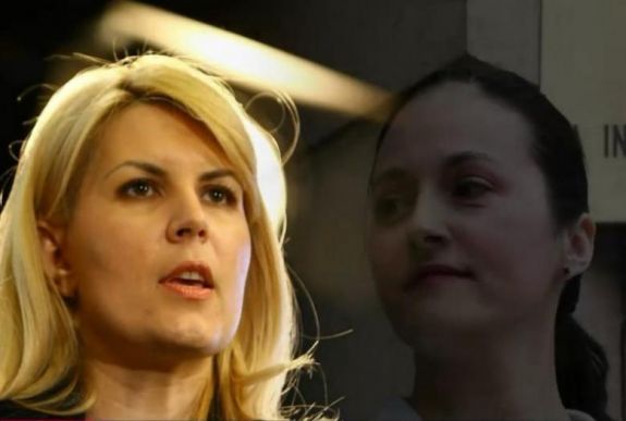 Rácsok mögött marad Elena Udrea és Alina Bica