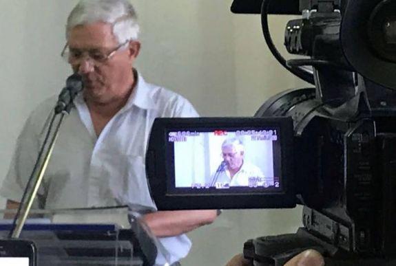 Kizárná Makkai Gergelyt az RMDSZ-ből a Maros megyei szervezet