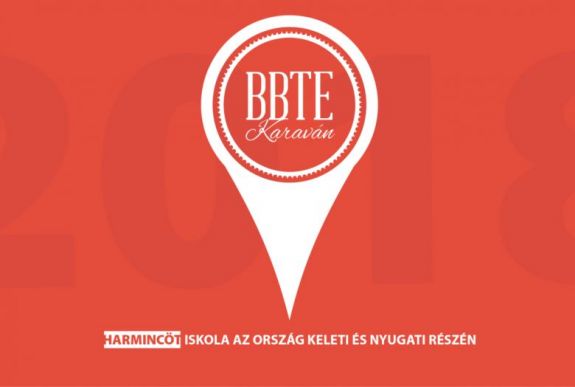 Iskolákba látogatnak a BBTE-s magyar diákok és tanárok