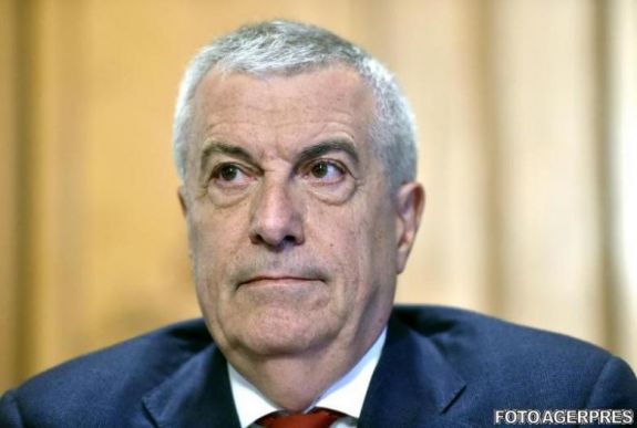 FRISSÍTVE - Tăriceanu mentelmi jogának felfüggesztését kéri a DNA