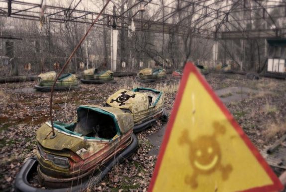 Hasznot húznak a nukleáris katasztrófa sújtotta csernobili övezetből