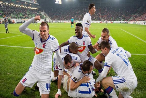 EL: a MOL-Vidi másodszor is megverte Răzvan Lucescu PAOK-ját