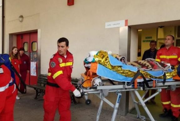 A romániai bürokrácia kórképe: halállal végződött a Belgiumba szállított égési sérült kálváriája