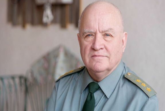 Keményen fenyegetőzött az orosz vezérezredes