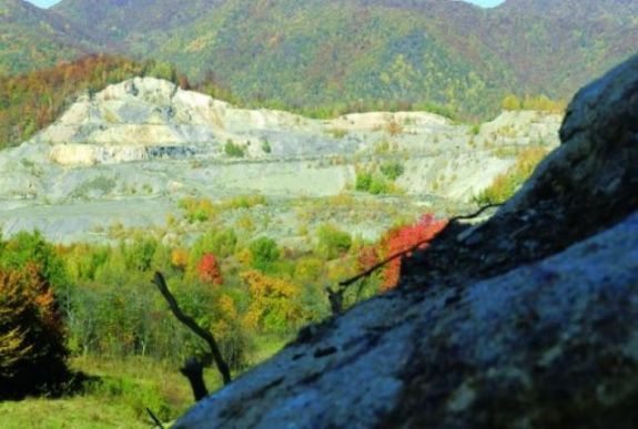 Engedélyezték az eddigi legnagyobb romániai aranybánya megnyitását