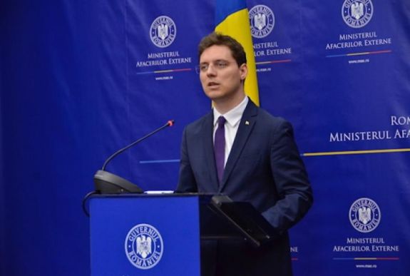 FRISSÍTVE - Lemondott a román uniós elnökség előkészítéséért felelős miniszter