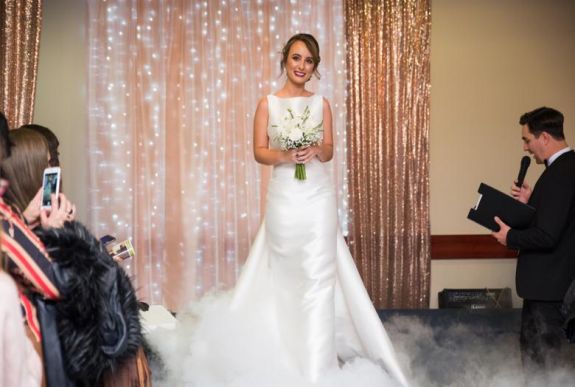 Esküvőkre hangolódást fotóztunk Csíkszeredában