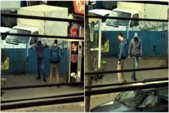 Újabb városban filmeztek le „élőhalott” drogos fiatalokat