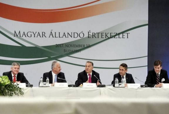 Pénteken ülésezik a diaszpóratanács és a Magyar Állandó Értekezlet