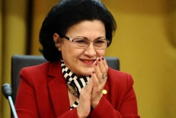 Ecaterina Andronescut javasolja a PSD oktatási miniszternek