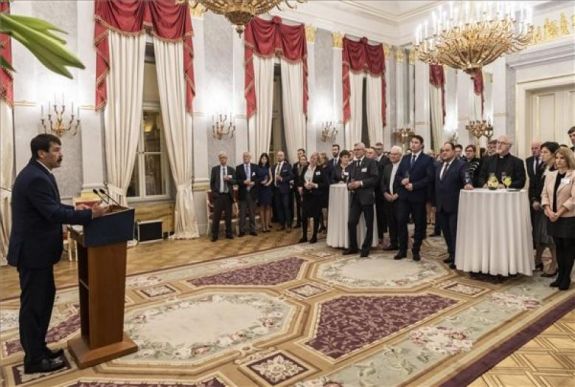 Máért: aggasztóak a kárpátaljai magyarságot ellehetetlenítő ukrán intézkedések