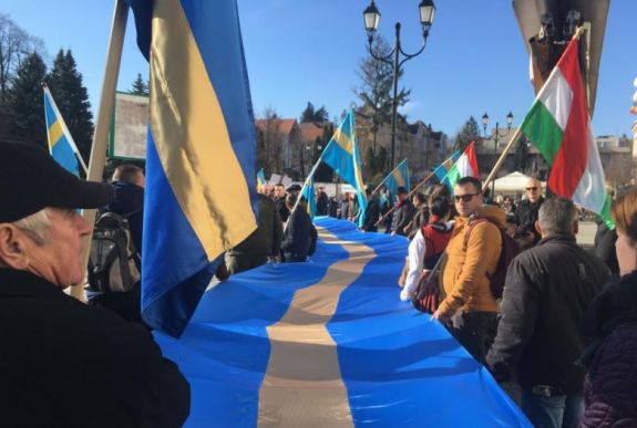 Székely nagygyűlés: ha lenne autonómiánk, lenne autópályánk is!