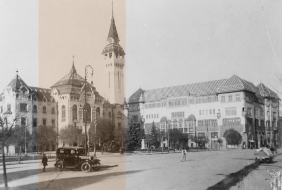 Marosvásárhelyre „látogat” egy kolozsvári fotós cég archívuma