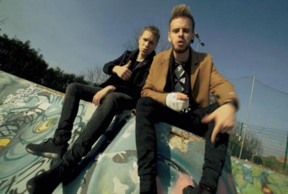 Lázba hozták a magyar YouTube-ot az erdélyi rapperek