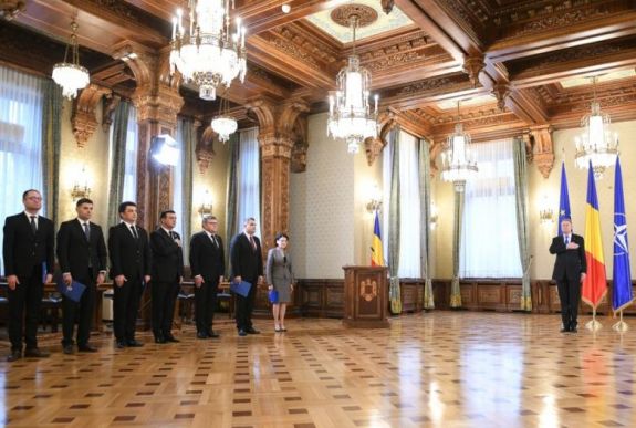 Itt a második Dăncilă-kormány – bemutatjuk az új minisztereket