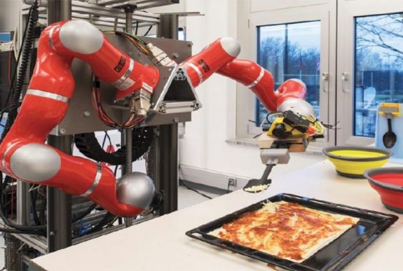 Forradalom a munkaerőpiacon: a fejünkre nőnek a robotok