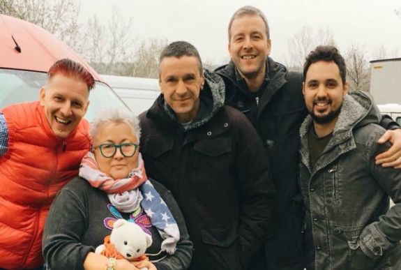 Magyar slágerekkel „jazzel” Erdélyben a Sárik Péter Trió és Falusi Mariann