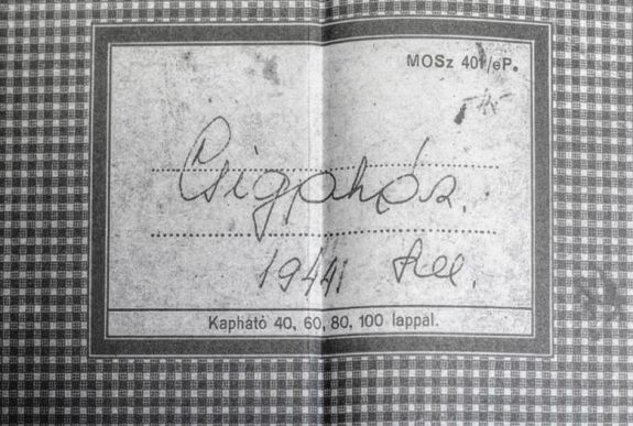 Előkerült két jegyzetfüzet, és átírta Szabó Magda életművét