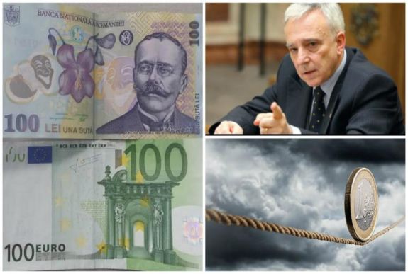 Decemberben kiderülhet, mikor vezetik be az eurót Romániában