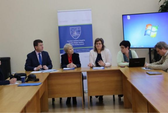 Zöld utat kapott a csíkszeredai sürgősségi kórház fejlesztése