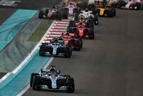 Abu-Dzabi Nagydíj: Hamilton megkoronázta szezonját