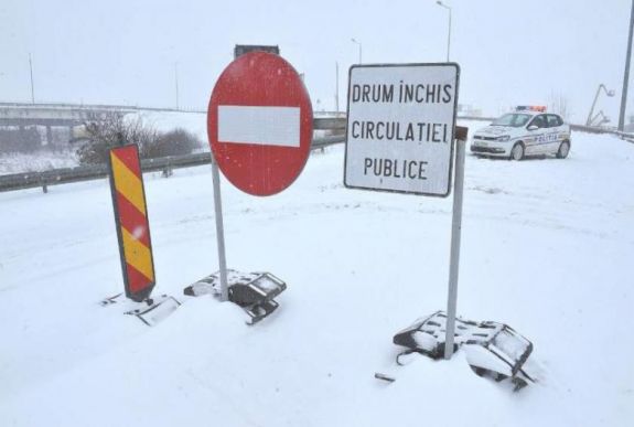 Székelyföld is érintett: hózáporok, hóviharok és -20 fok várható