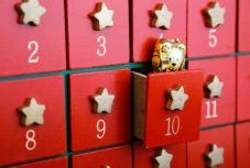 Kilenc DIY adventi kalendárium
