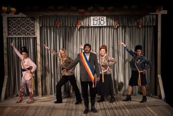 Nagy Egyesülés-játék, vagy amit akartok – Székely Csaba drámájának ősbemutatóján voltunk