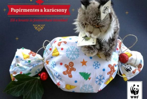 Így lehet papírmentes a karácsony