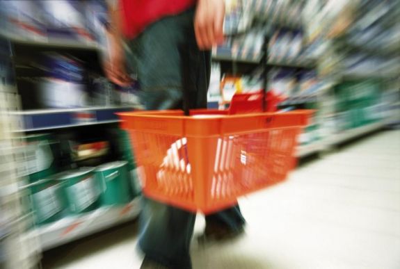 Az első tíz hónapban 5,4 százalékkal nőtt a kiskereskedelmi forgalom