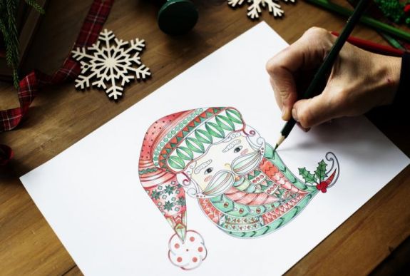 Kilenc egyszerű dekorációs ötlet gyerekeknek Mikulás-várásra 