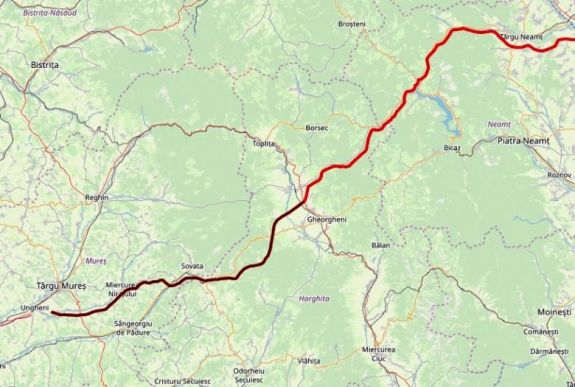Autósztráda Hargita megyében: megépülhet hét év alatt, vagy két évtized alatt sem