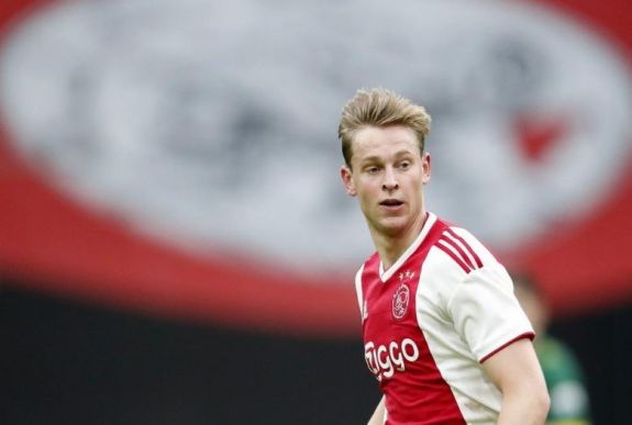 Döntött új klubjáról az Ajax szupertehetsége?