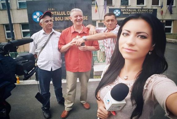 Újabb rossz hírt kapott a Kolozsvári Magyar Napokat befeketítő újságíró