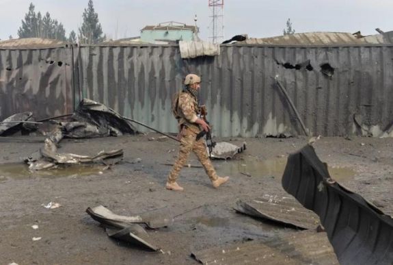 Öngyilkos merényletet követtek el az afgán hírszerzés tagjai ellen