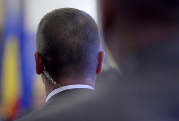 Lelőtték Líbiában a román kormányőrség egyik tagját