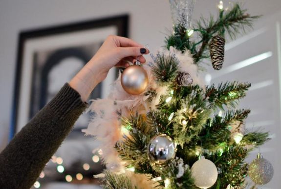 Ilyen lesz idén a trendi karácsonyfa