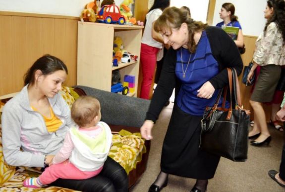 Az összes megyében védett házakat hoznak létre a családon belüli erőszak áldozatainak