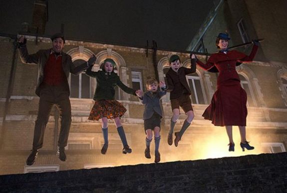 Amikor az önkopírozás magával ragad – Rob Marshall: Mary Poppins visszatér