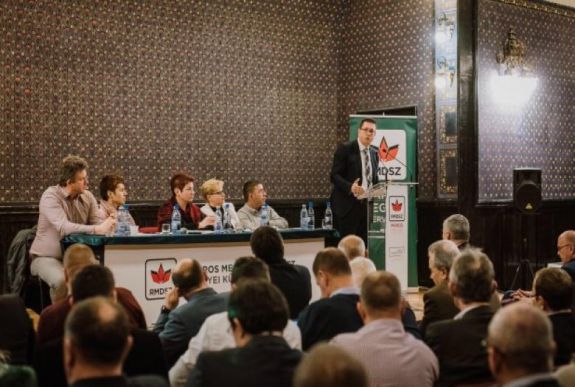 Vincze Loránt indul az európai parlamenti választásokon