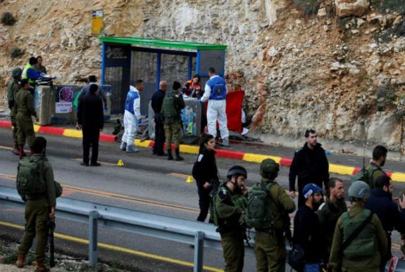 Merénylet Ciszjordániában: halálos áldozatok is vannak