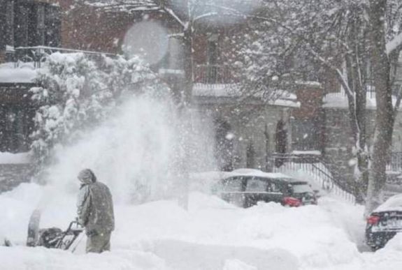 Sárga riasztás van érvényben a havazás miatt több erdélyi megyében
