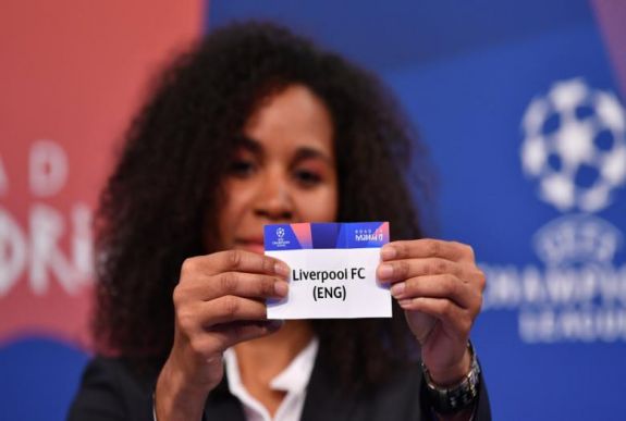 Kisorsolták a Bajnokok Ligája nyolcaddöntőinek párosítását