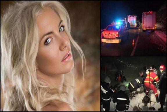 A Dunába zuhant az autójával és meghalt egy román énekesnő