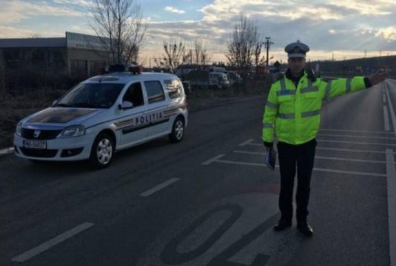 Ez lenne minden idők legnagyobb romániai közúti bírsága