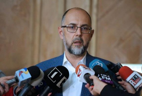 Kelemen Hunor: az ellenzék nem akarja átvenni a kormányzást