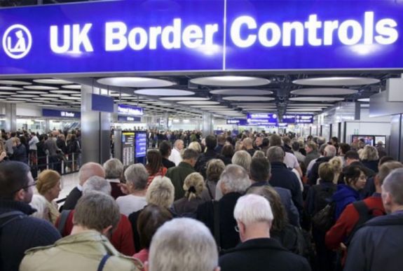 Brexit: azonos feltételek az uniós és az Unión kívüli bevándorlóknak