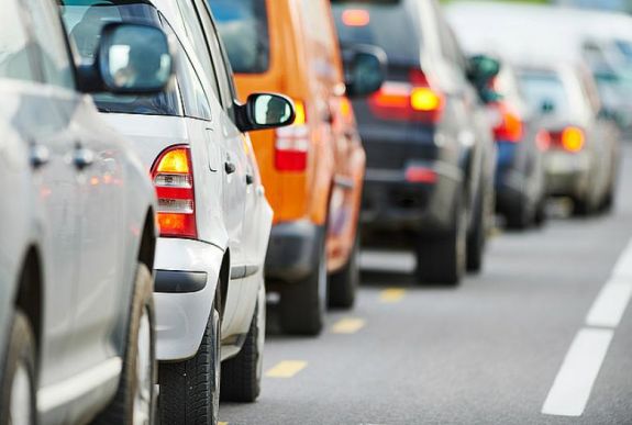 Több órás várakozásra számíthat a határon, ha Magyarországról Romániába tart