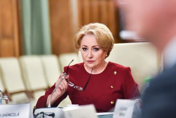 Dăncilă: nem a nyelvtani hibák a fontosak