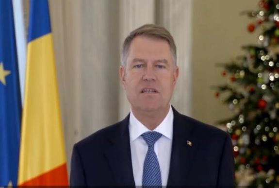 Ezt üzente Johannis karácsonykor